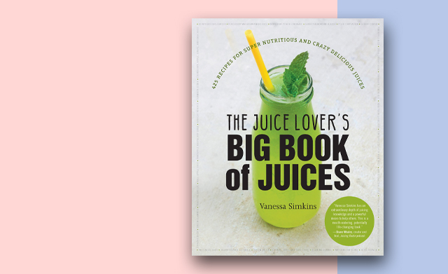 juice book receipies